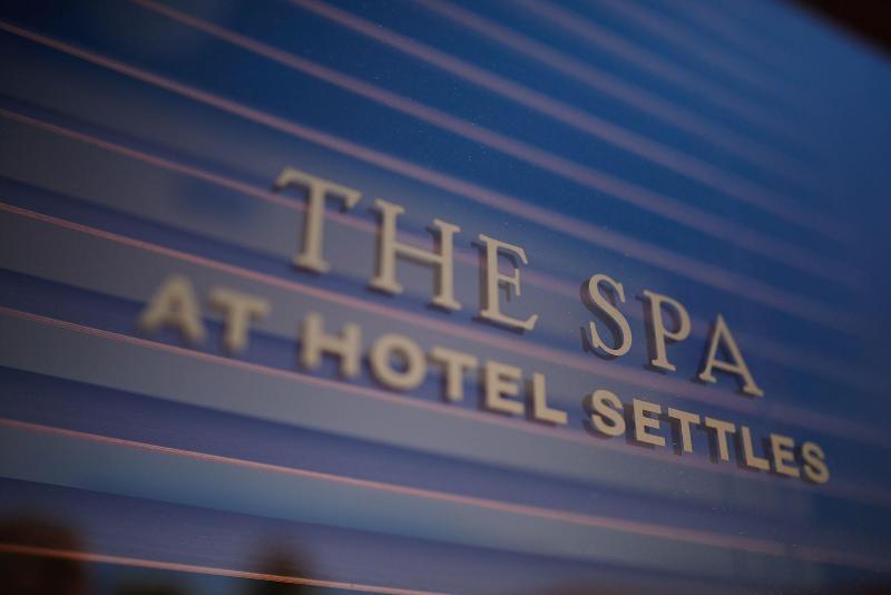 Hotel Settles Big Spring Exterior photo