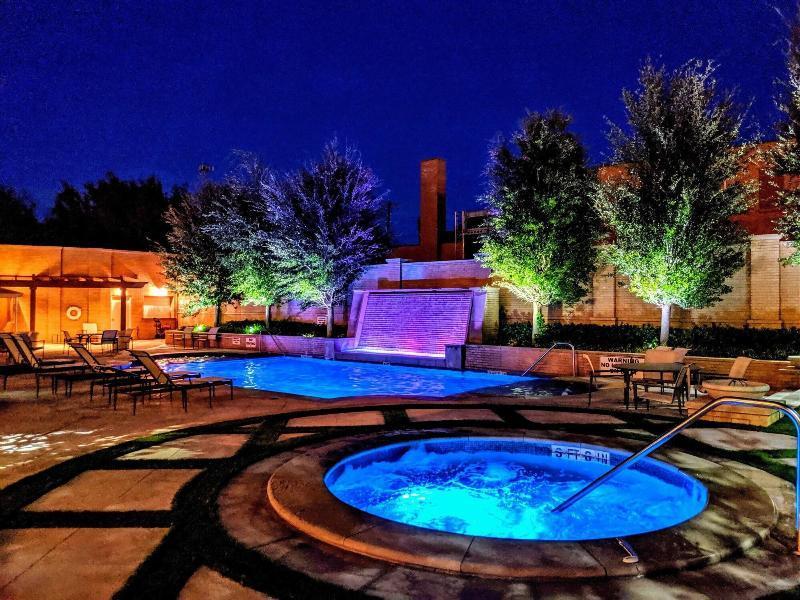 Hotel Settles Big Spring Exterior photo