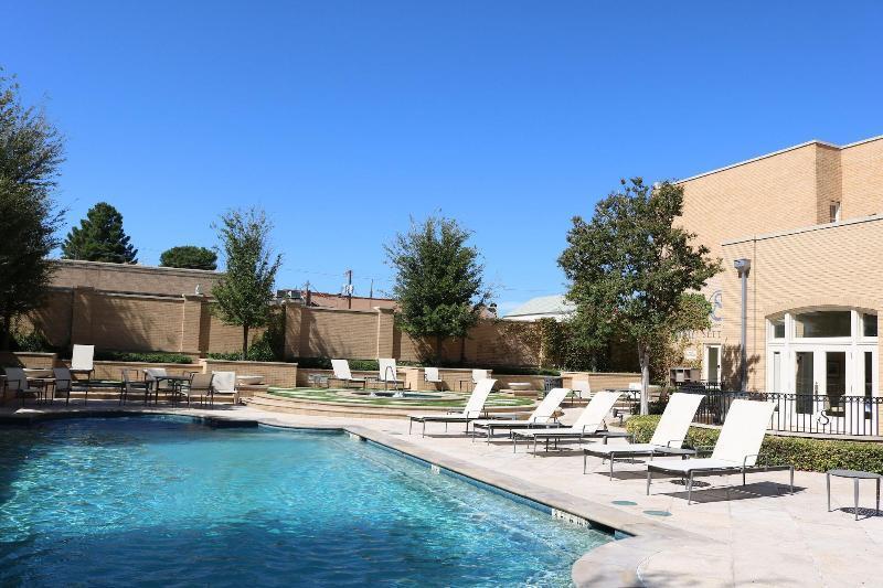 Hotel Settles Big Spring Exterior photo