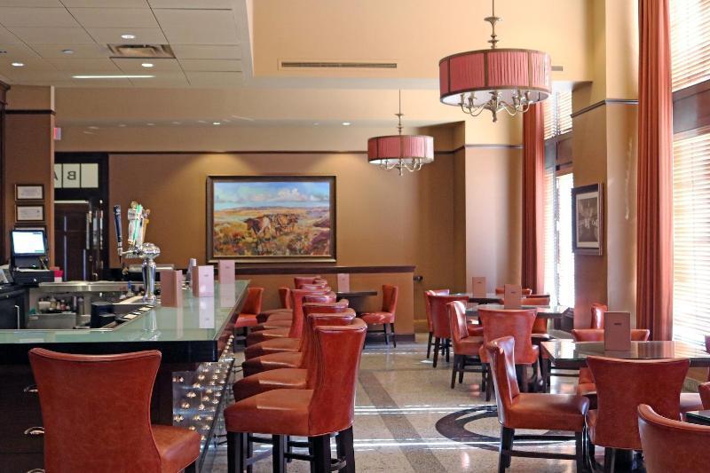 Hotel Settles Big Spring Exterior photo