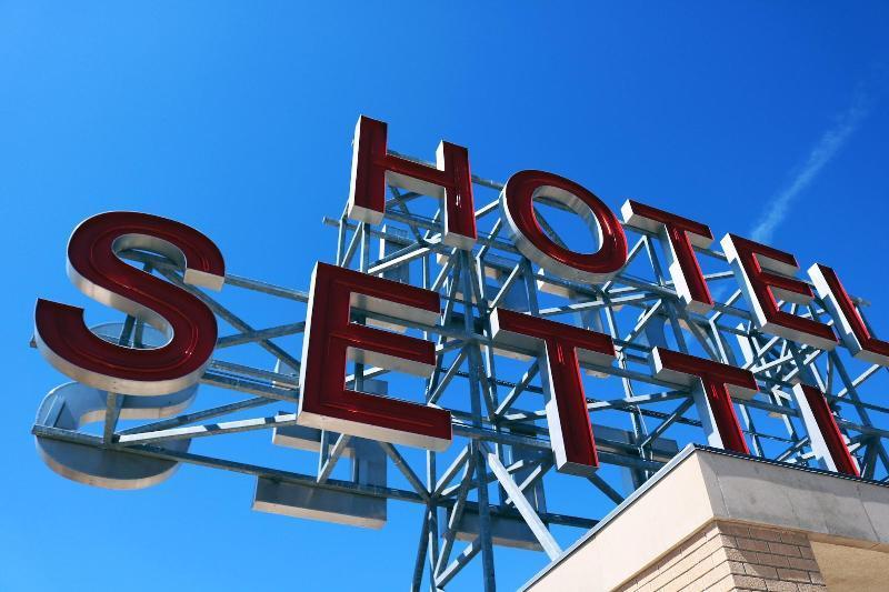 Hotel Settles Big Spring Exterior photo
