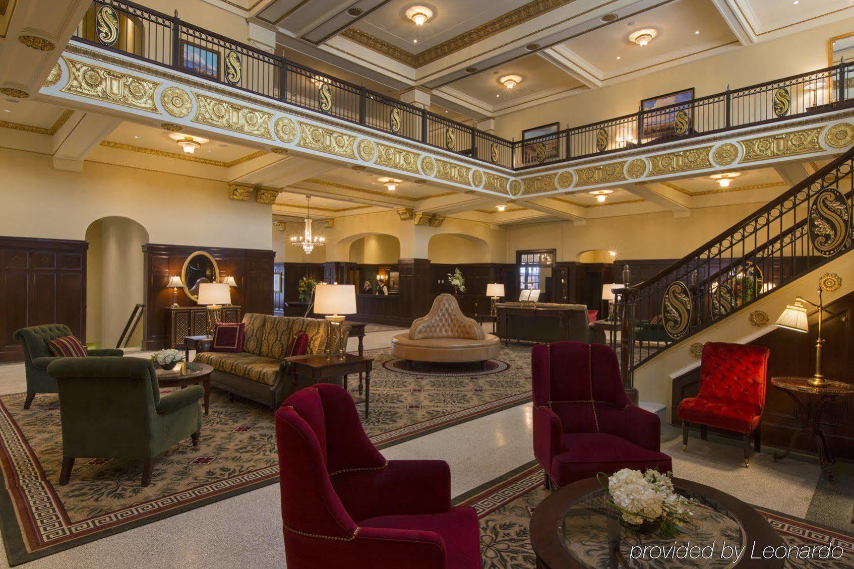 Hotel Settles Big Spring Exterior photo