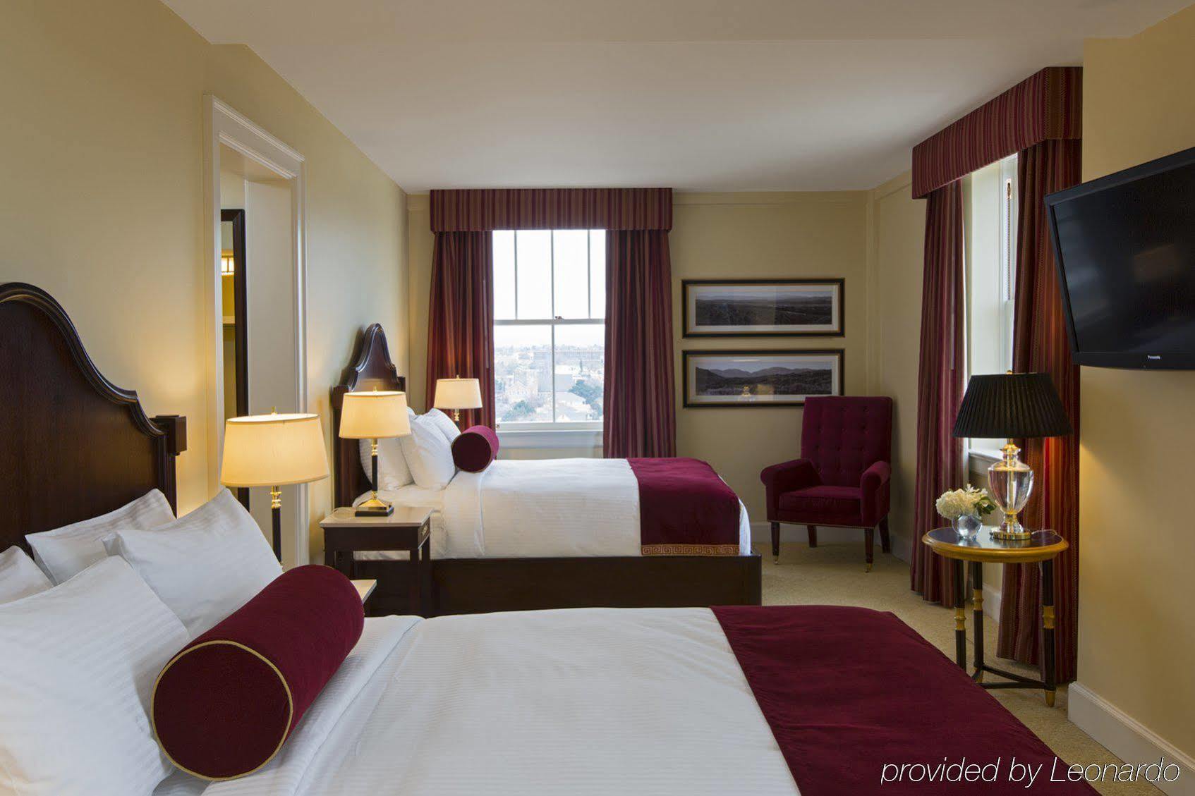 Hotel Settles Big Spring Exterior photo