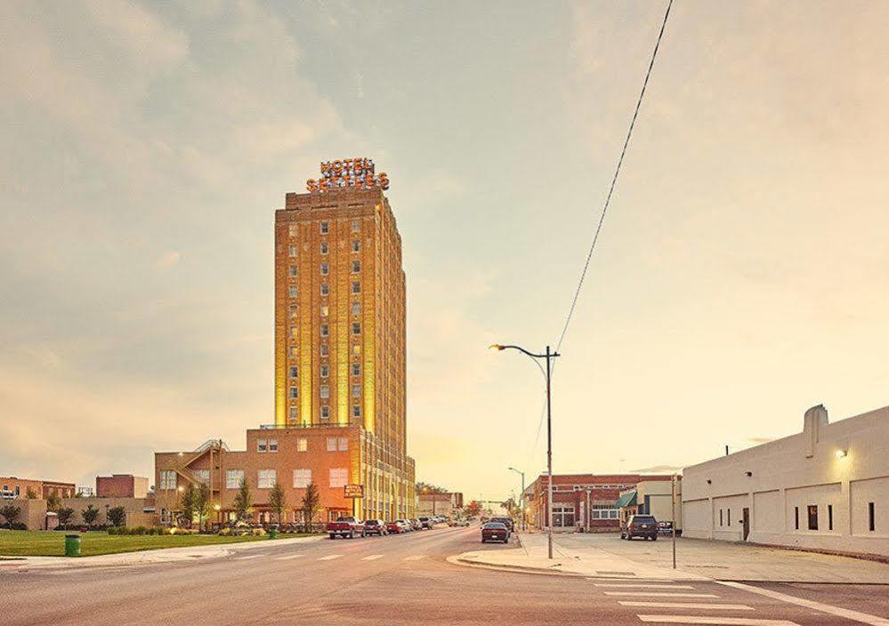 Hotel Settles Big Spring Exterior photo