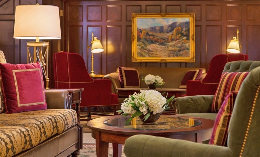 Hotel Settles Big Spring Exterior photo