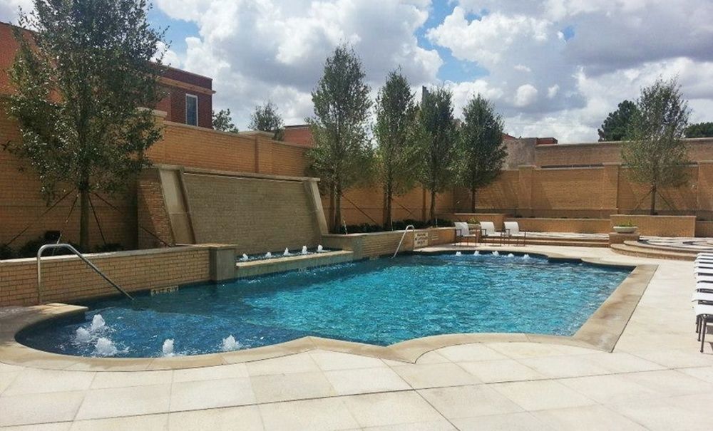 Hotel Settles Big Spring Exterior photo