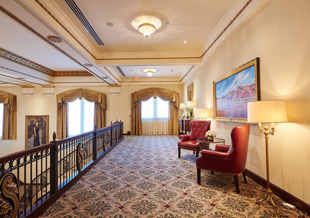 Hotel Settles Big Spring Exterior photo