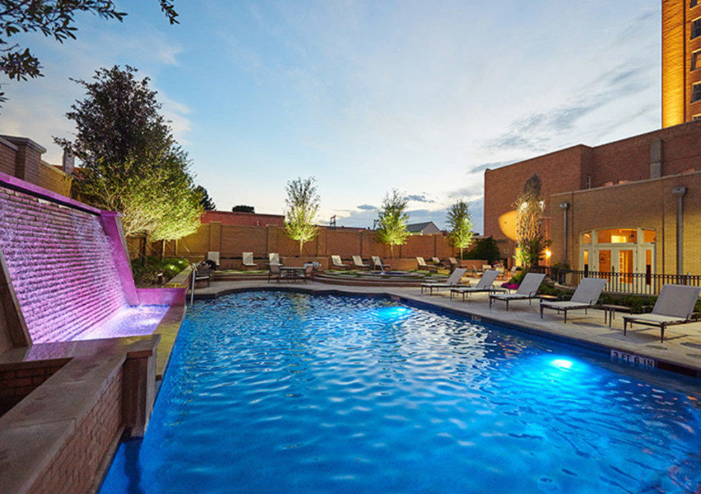 Hotel Settles Big Spring Exterior photo