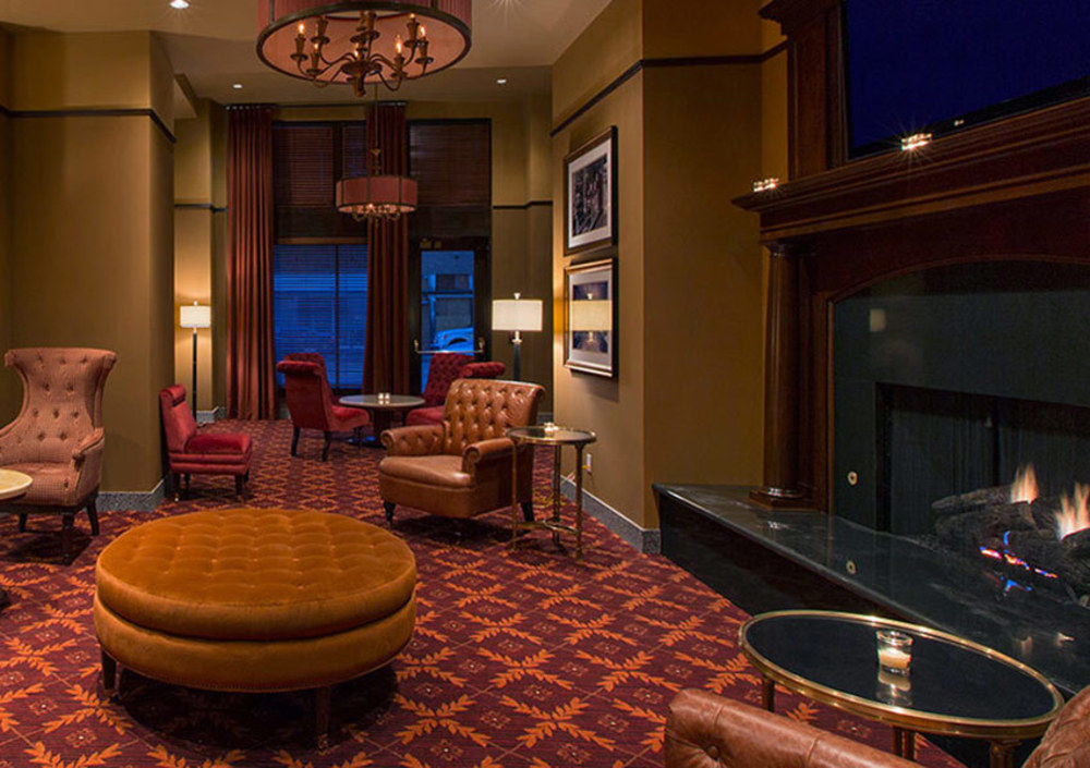Hotel Settles Big Spring Exterior photo